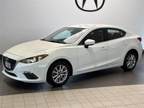2016 Mazda Mazda3 i Sport