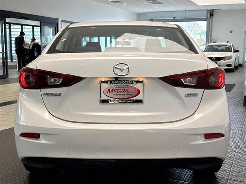 2016 Mazda Mazda3 i Sport