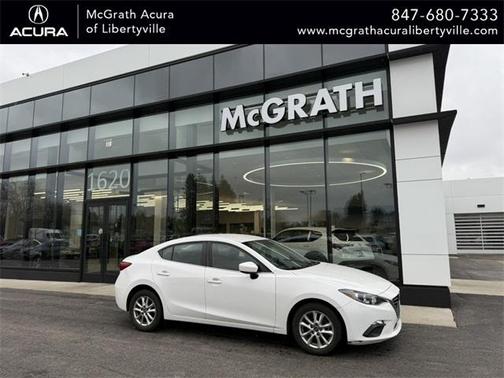 2016 Mazda Mazda3 i Sport