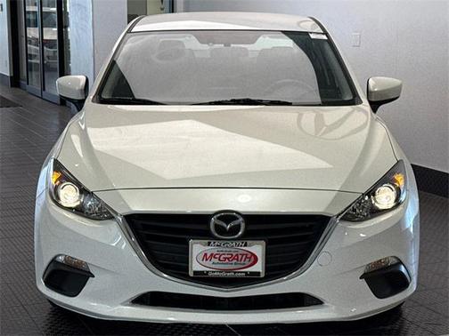 2016 Mazda Mazda3 i Sport