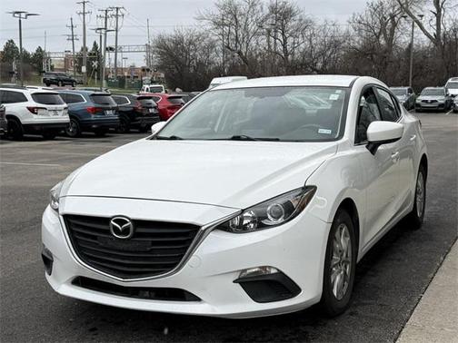 2016 Mazda Mazda3 i Sport