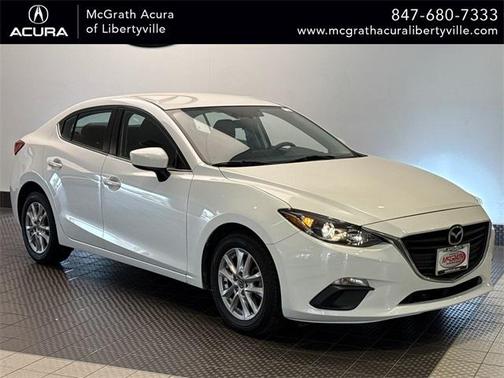 2016 Mazda Mazda3 i Sport