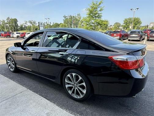 2013 Honda Accord Sport