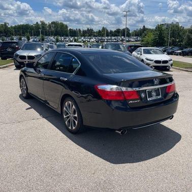 2013 Honda Accord Sport