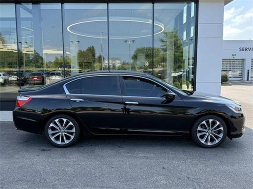 2013 Honda Accord Sport