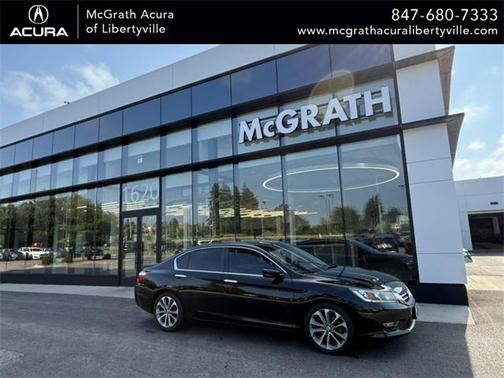 2013 Honda Accord Sport