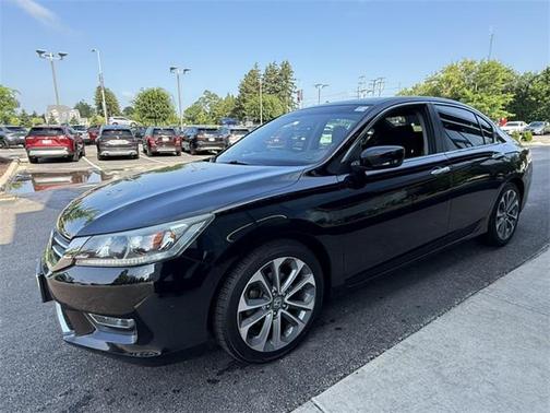 2013 Honda Accord Sport