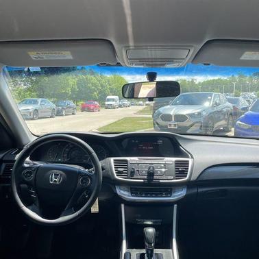 2013 Honda Accord Sport