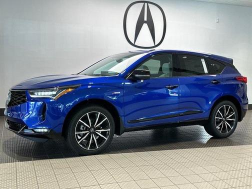 2025 Acura RDX A-Spec Advance Package