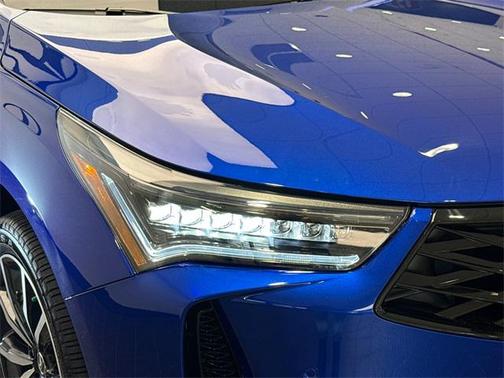 2025 Acura RDX A-Spec Advance Package