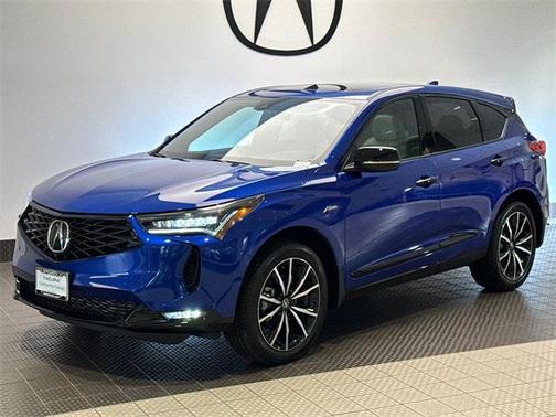 2025 Acura RDX A-Spec Advance Package