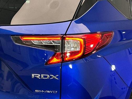 2025 Acura RDX A-Spec Advance Package