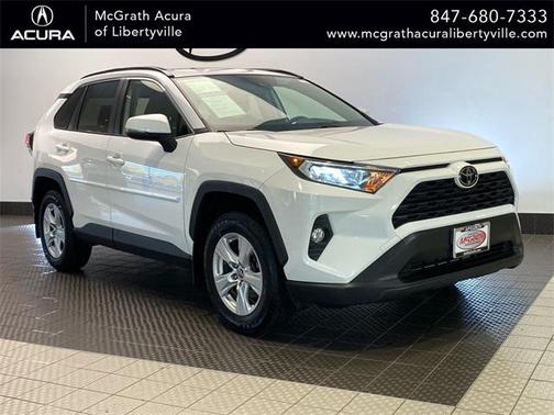 2019 Toyota RAV4 XLE