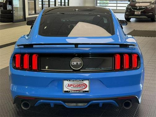 2017 Ford Mustang GT Premium