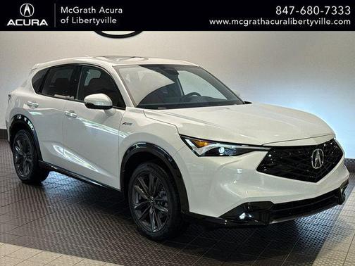 2025 Acura ADX A-Spec