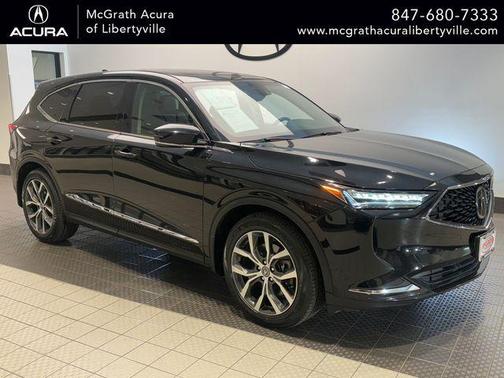 2024 Acura MDX Technology Package