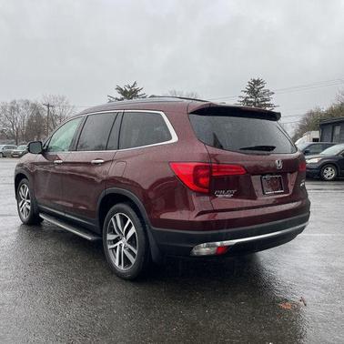 2018 Honda Pilot Touring