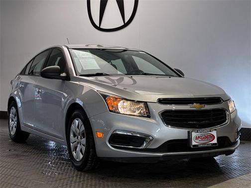 2016 Chevrolet Cruze Limited L