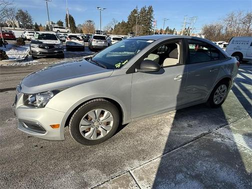 2016 Chevrolet Cruze Limited L