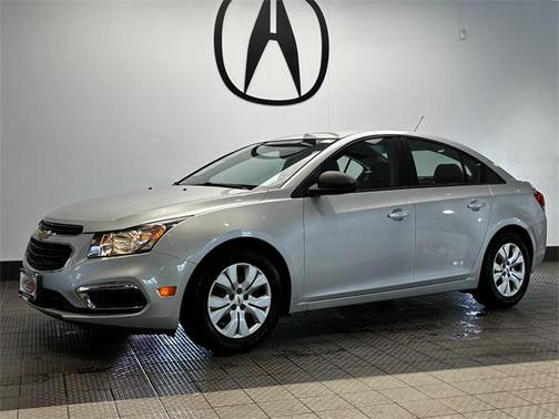 2016 Chevrolet Cruze Limited L