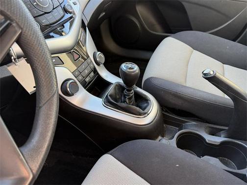 2016 Chevrolet Cruze Limited L