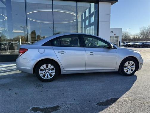 2016 Chevrolet Cruze Limited L