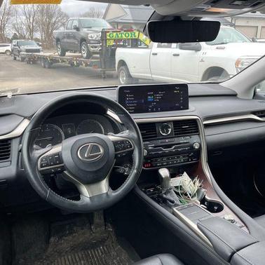 2020 Lexus RX 350 Base