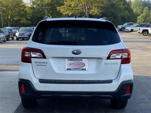 2019 Subaru Outback 2.5i Touring