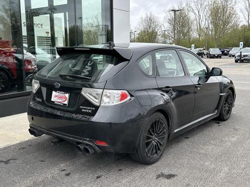 2011 Subaru Impreza WRX