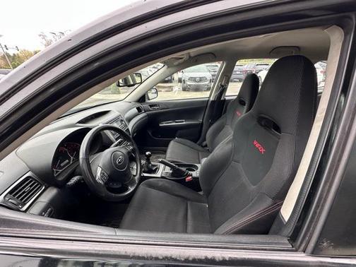 2011 Subaru Impreza WRX