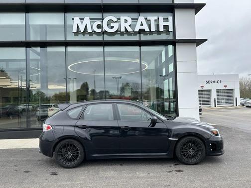2011 Subaru Impreza WRX