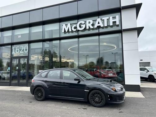2011 Subaru Impreza WRX