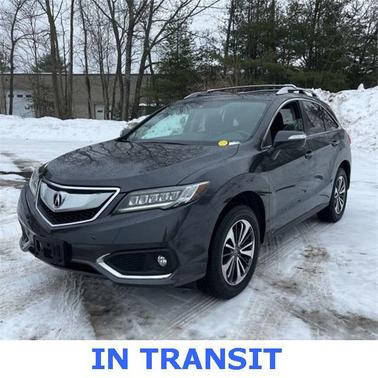 2016 Acura RDX Advance Package