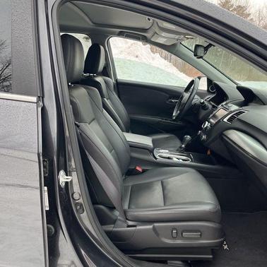 2016 Acura RDX Advance Package