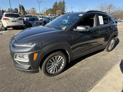 2021 Hyundai KONA SEL