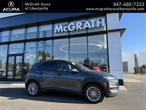 2021 Hyundai KONA SEL