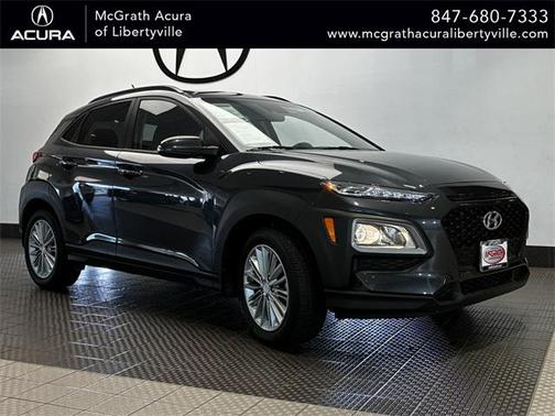 2021 Hyundai KONA SEL