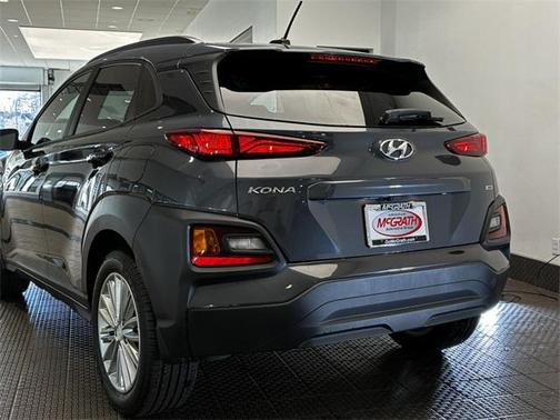 2021 Hyundai KONA SEL