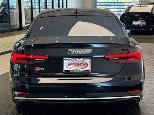 2018 Audi S5 3.0T Premium Plus