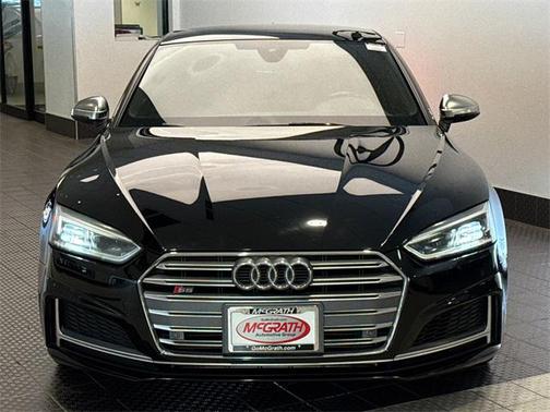 2018 Audi S5 3.0T Premium Plus
