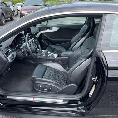 2018 Audi S5 3.0T Premium Plus