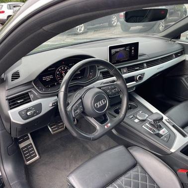 2018 Audi S5 3.0T Premium Plus