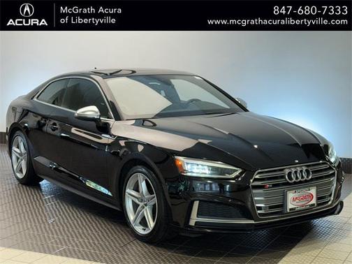 2018 Audi S5 3.0T Premium Plus