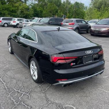 2018 Audi S5 3.0T Premium Plus