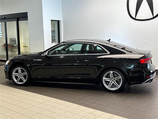 2018 Audi S5 3.0T Premium Plus