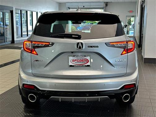 2025 Acura RDX A-Spec Advance Package
