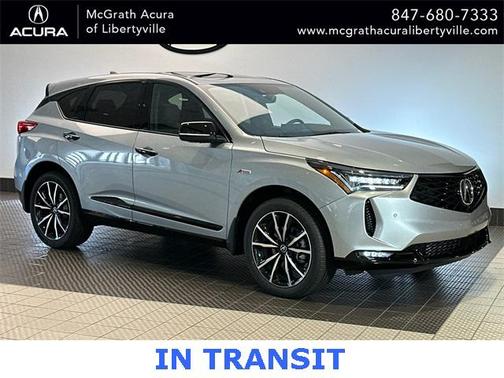 2025 Acura RDX A-Spec Advance Package