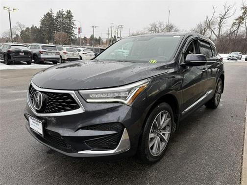 2021 Acura RDX Technology Package