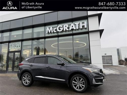 2021 Acura RDX Technology Package