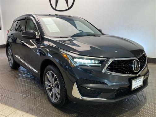 2021 Acura RDX Technology Package